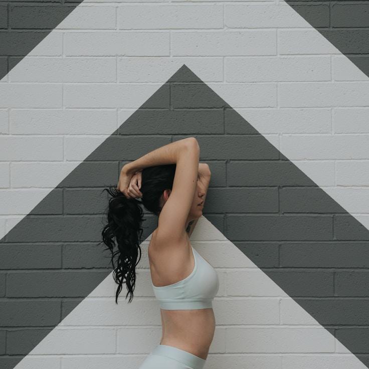 Clean and organized gym locker room facilities